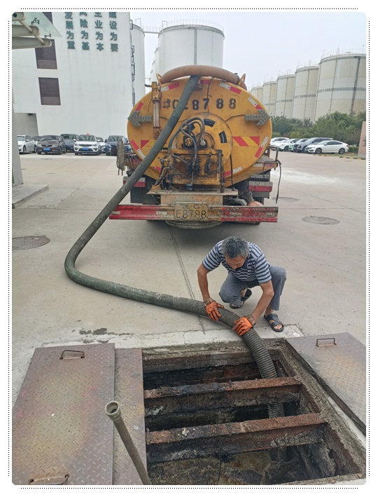 万载隔油池清掏