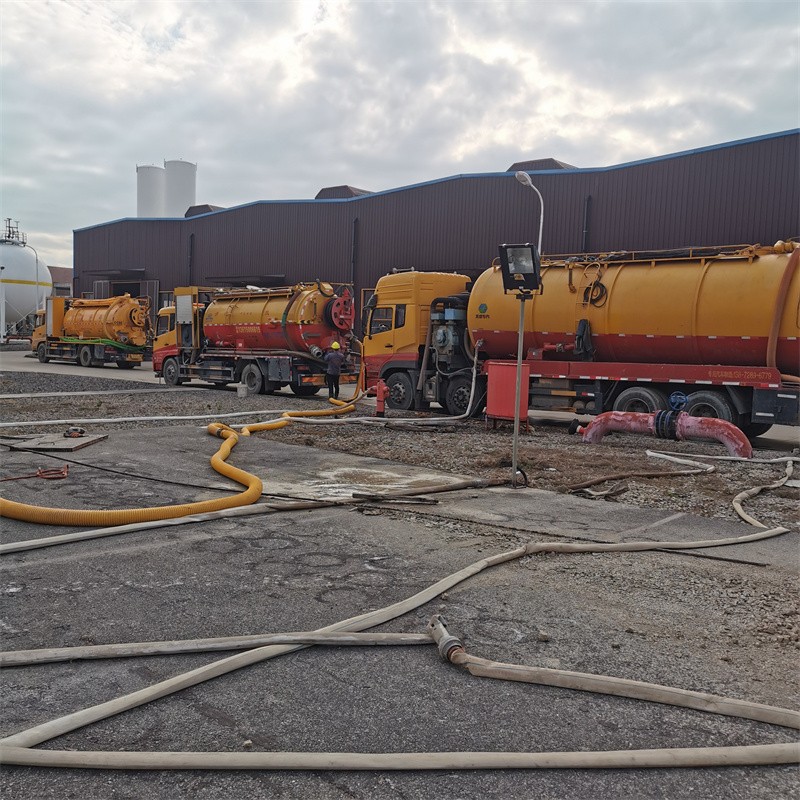 万载污水池清理