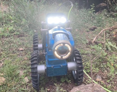 万载管道CCTV检测