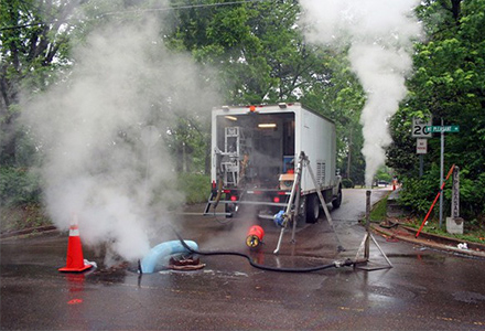 万载CIPP热固化修复技术