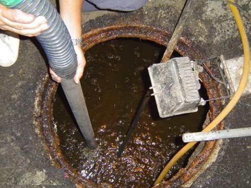 万载隔油池清理
